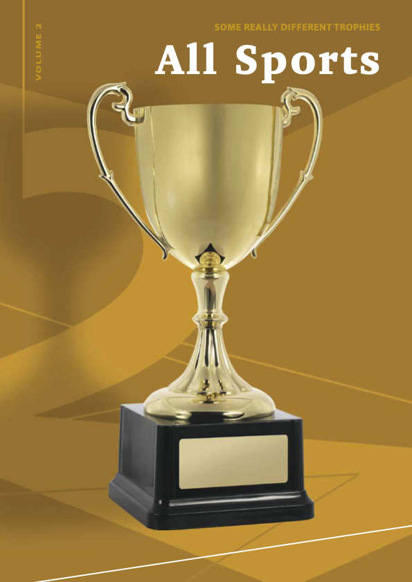 AllSports25 Trophies