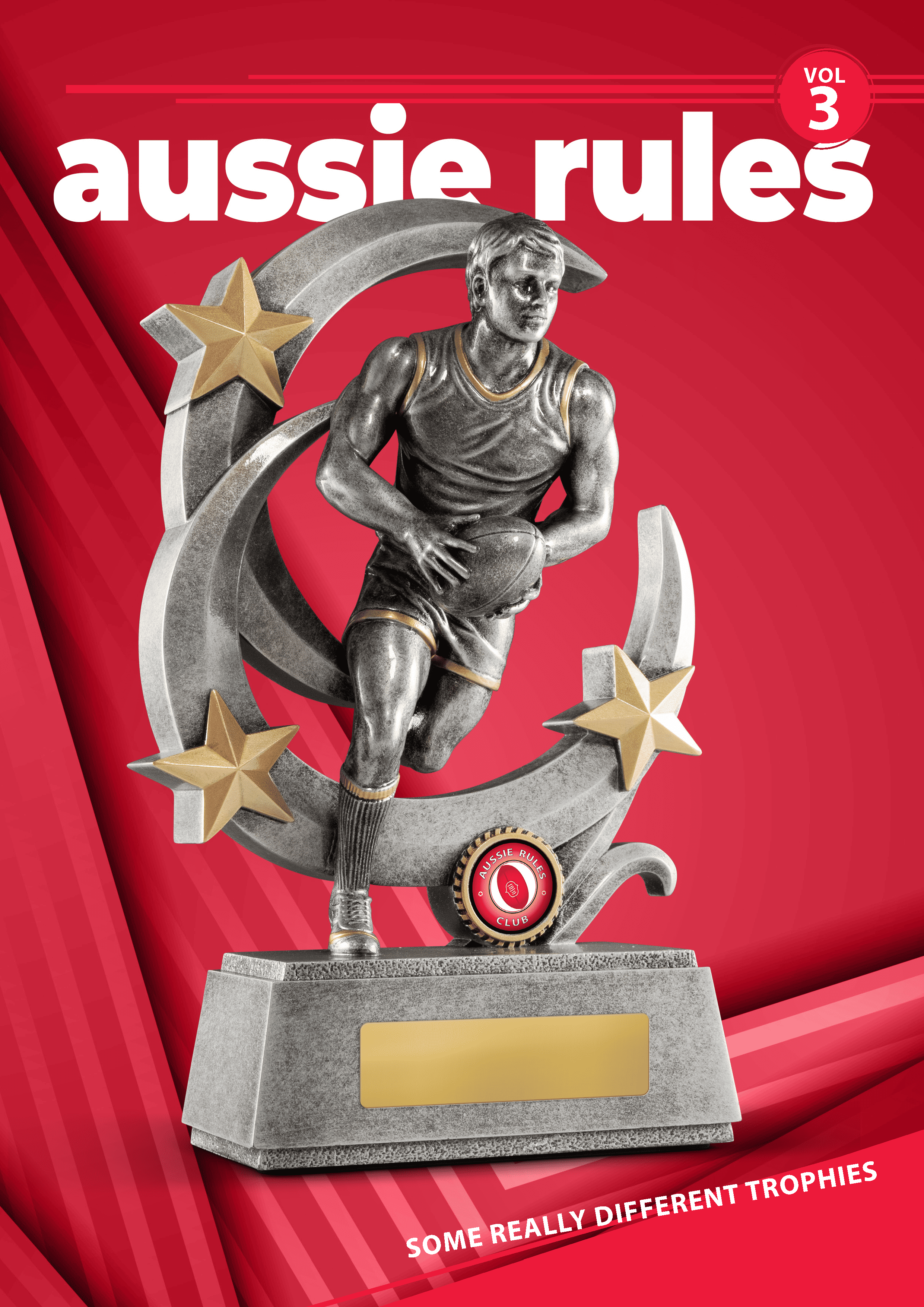 AussieRules26 Trophies