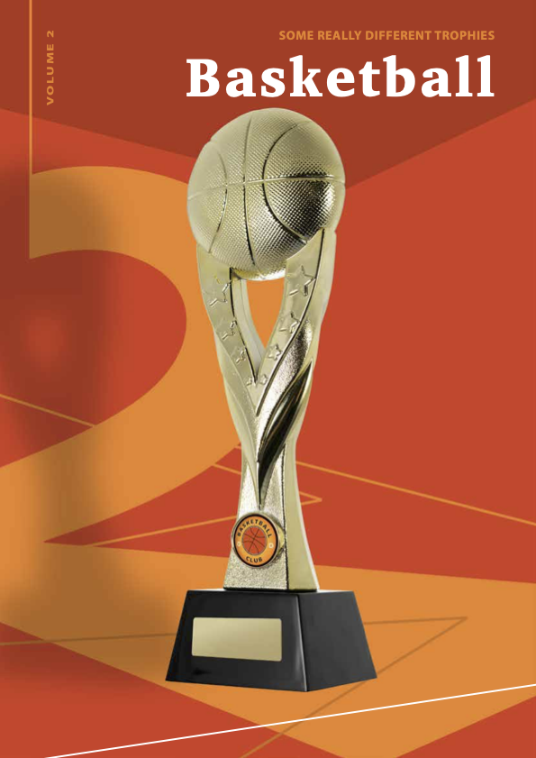 Basketball25 Trophies