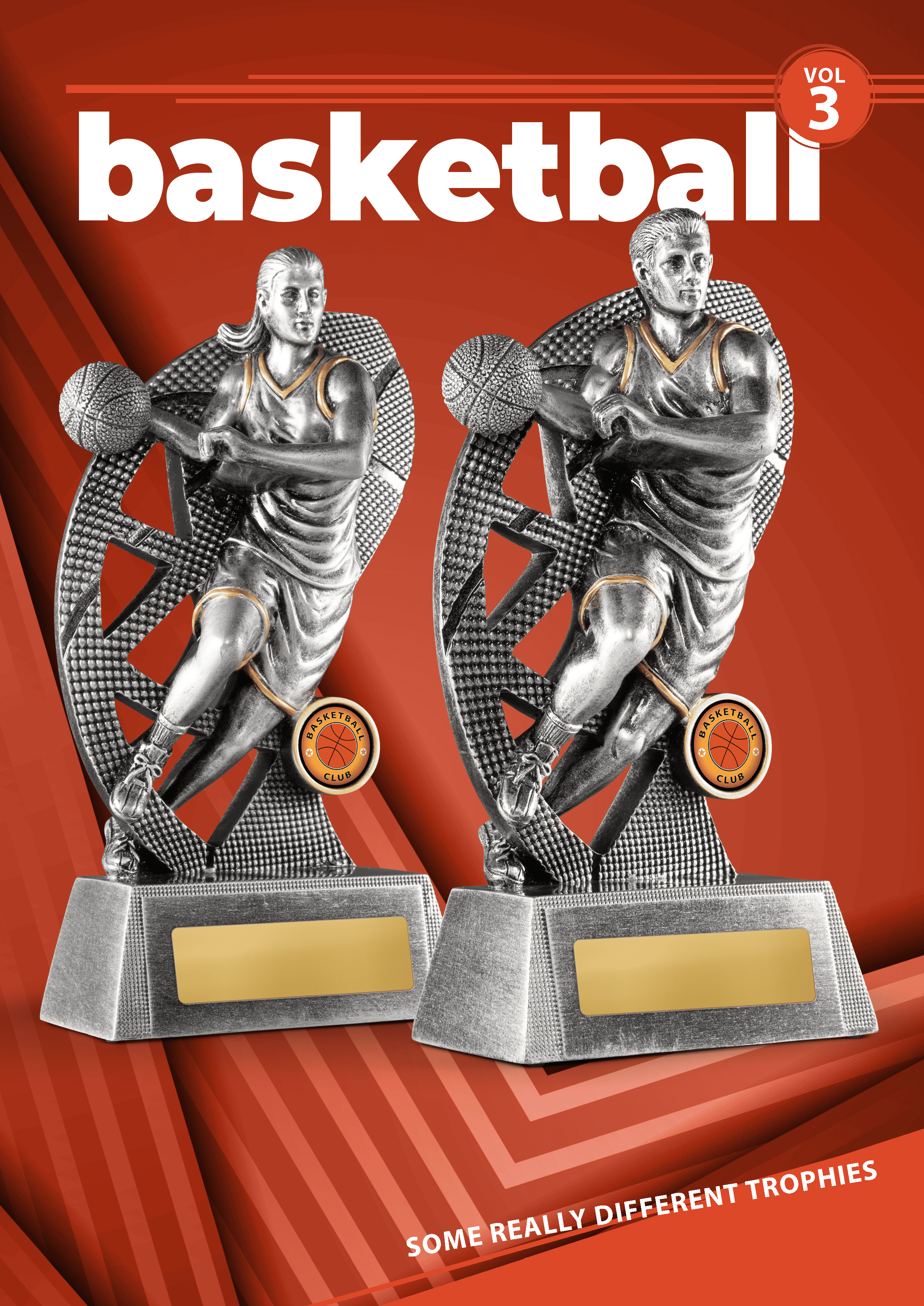 Basketball26 Trophies
