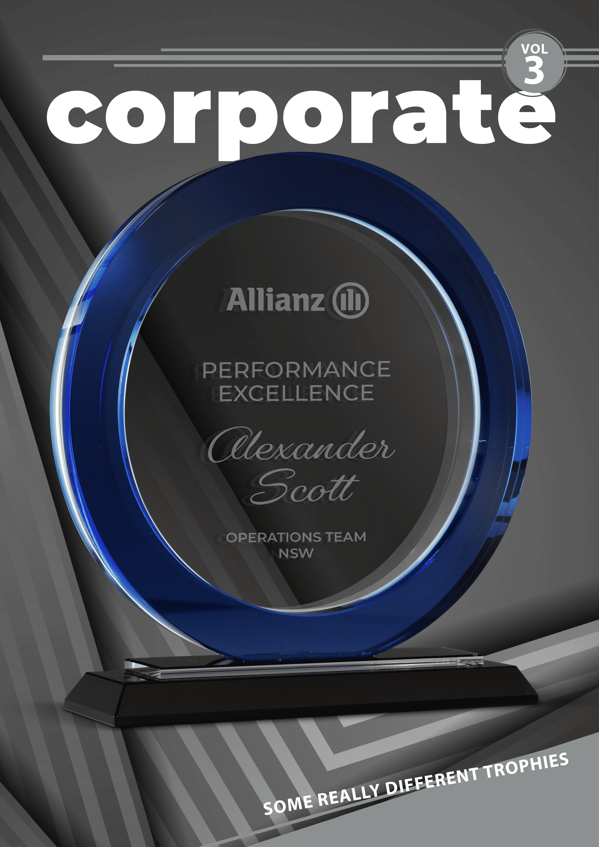 Corporate26 Trophies