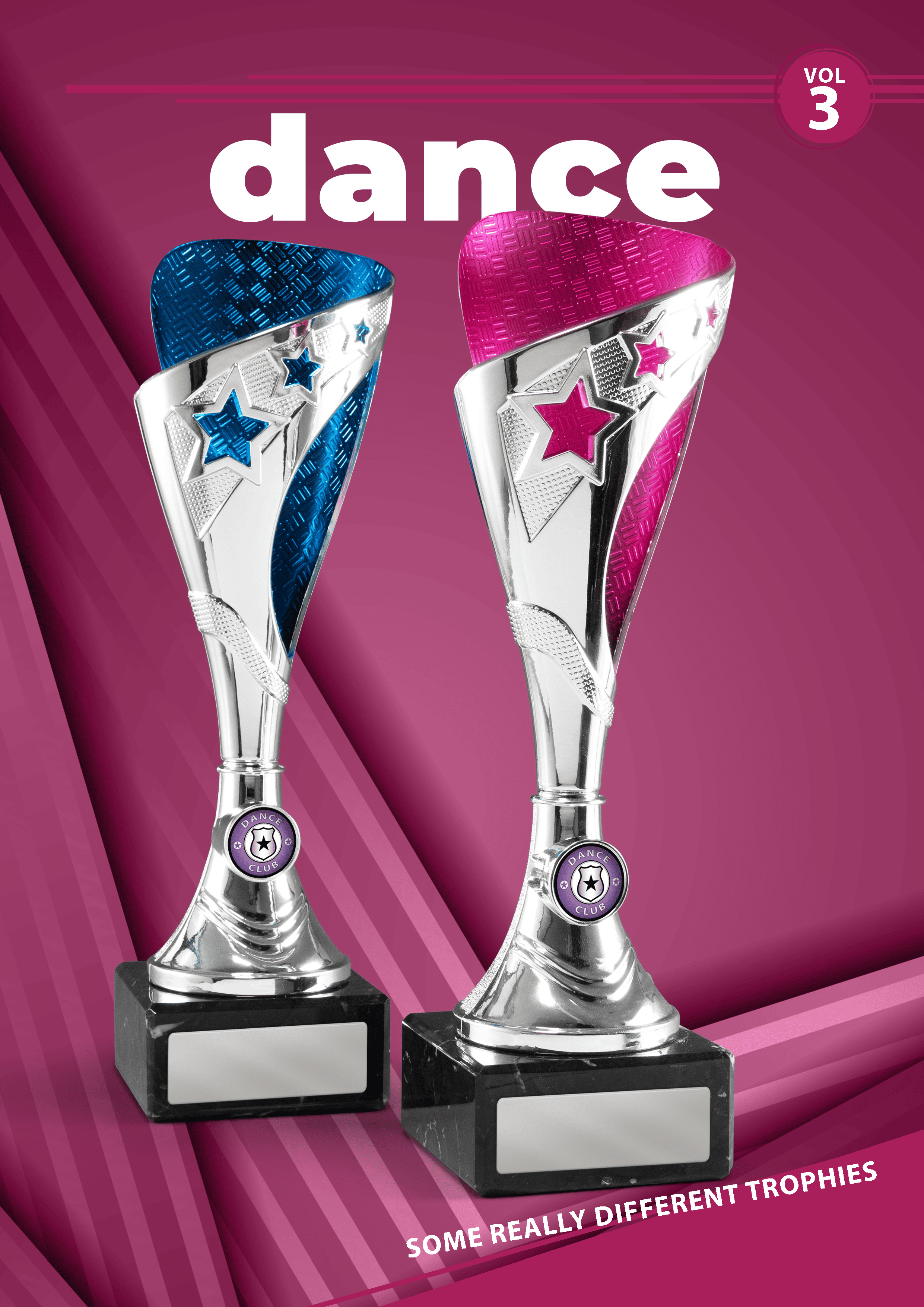 Dance26 Trophies