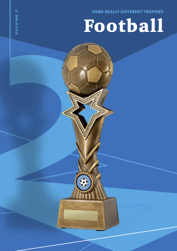 Football25 Trophies