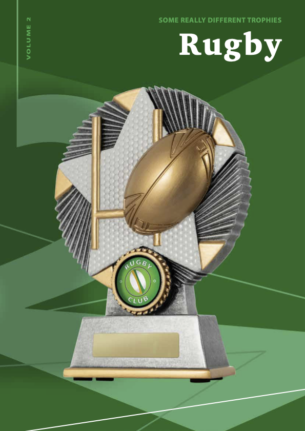 Rugby25 Trophies