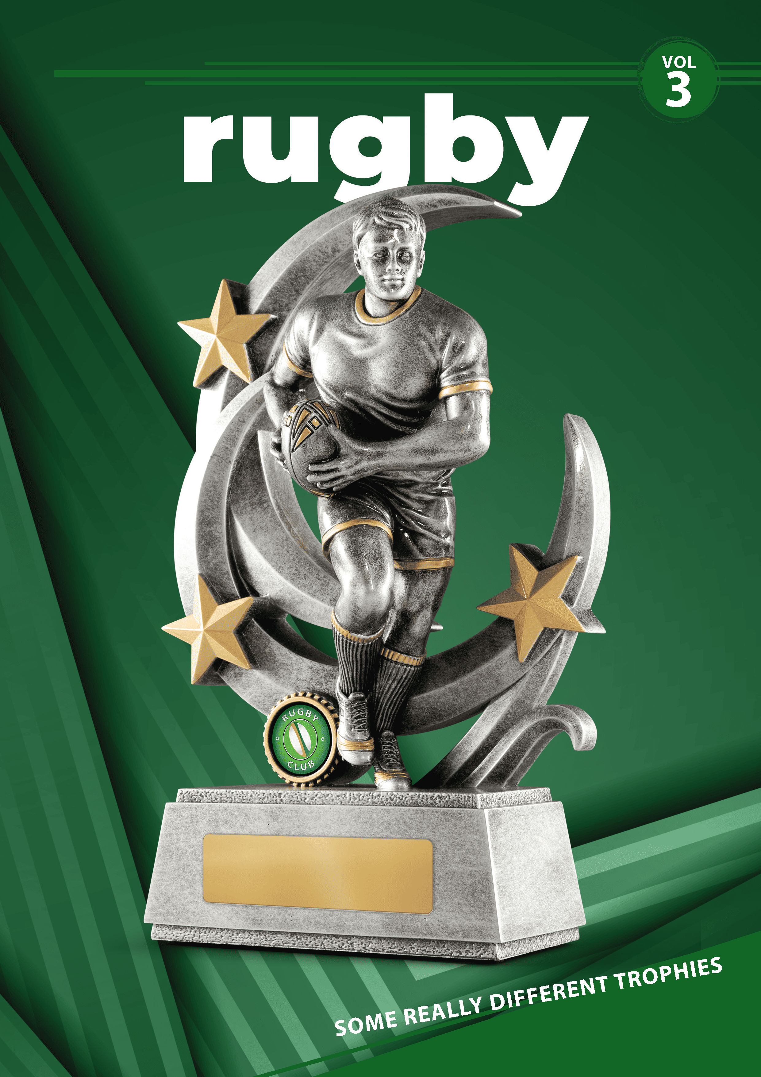 Rugby26 Trophies
