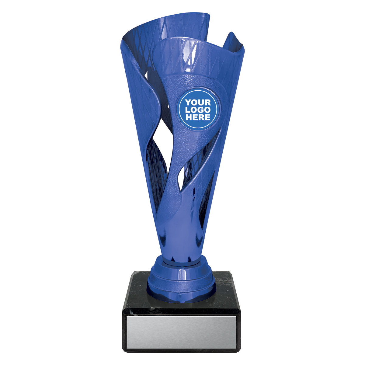 Tiger Cup - Blue
