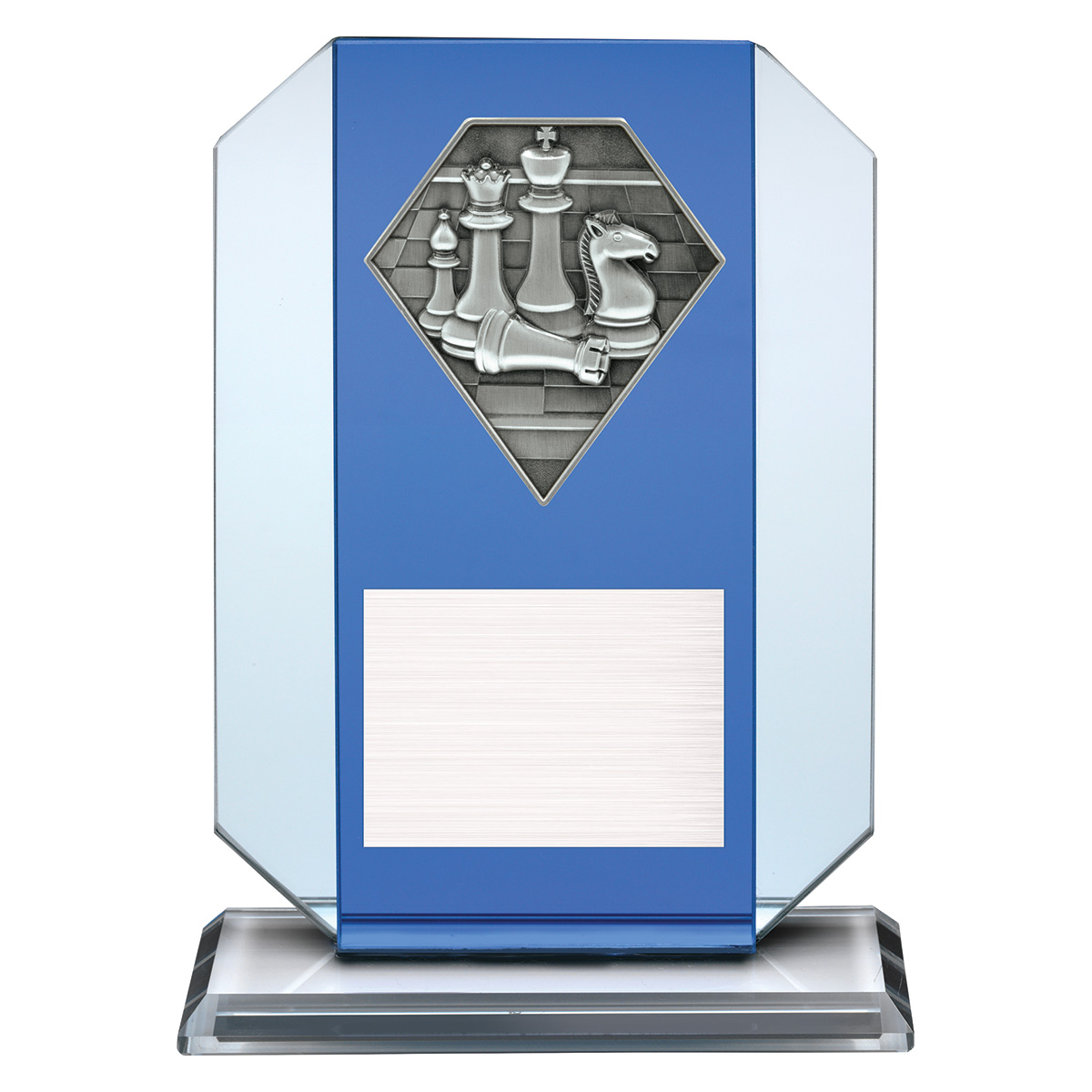 Icebreaker Glass - Chess