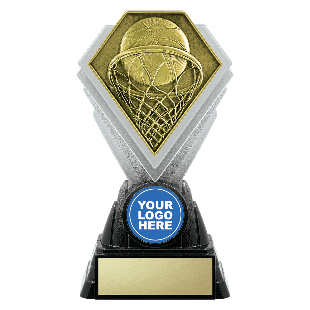 Diamond Gold - Basketball