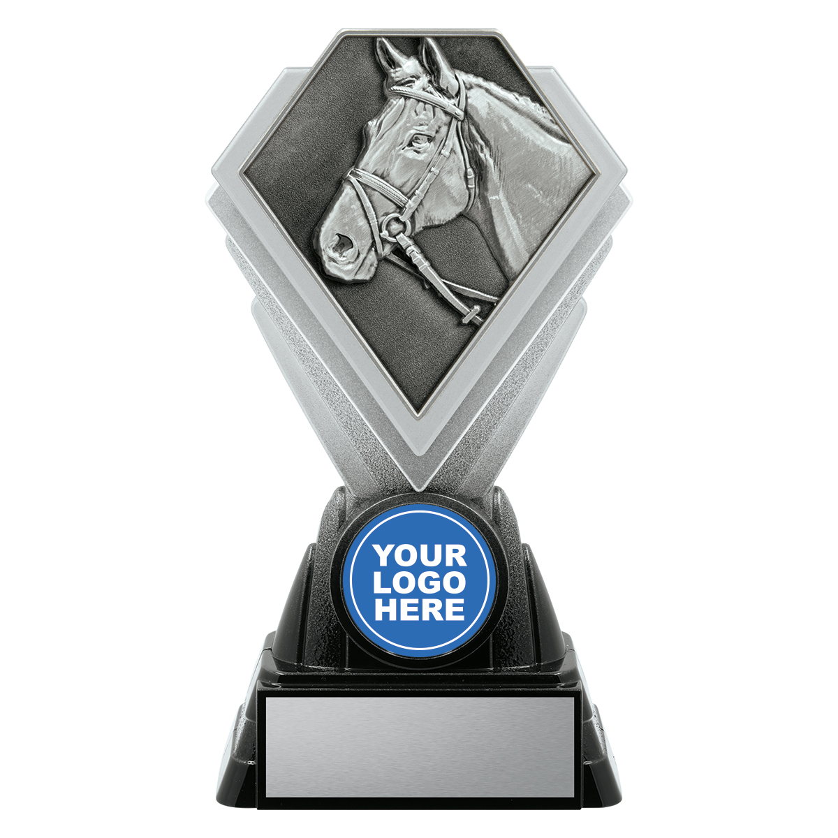 Diamond Silver - Horse