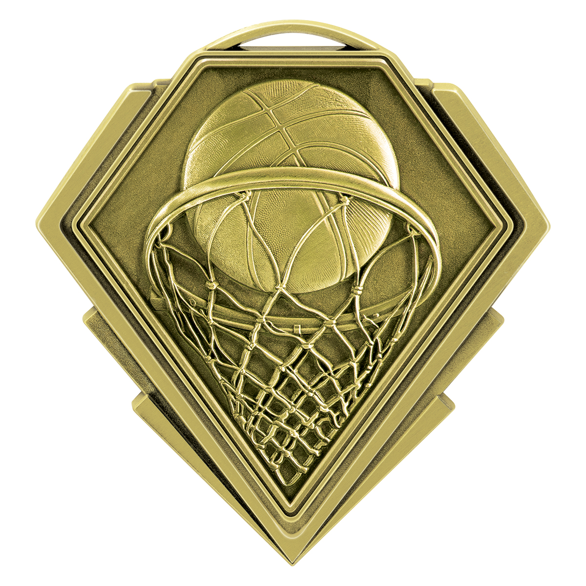 Diamond Glow - Basketball