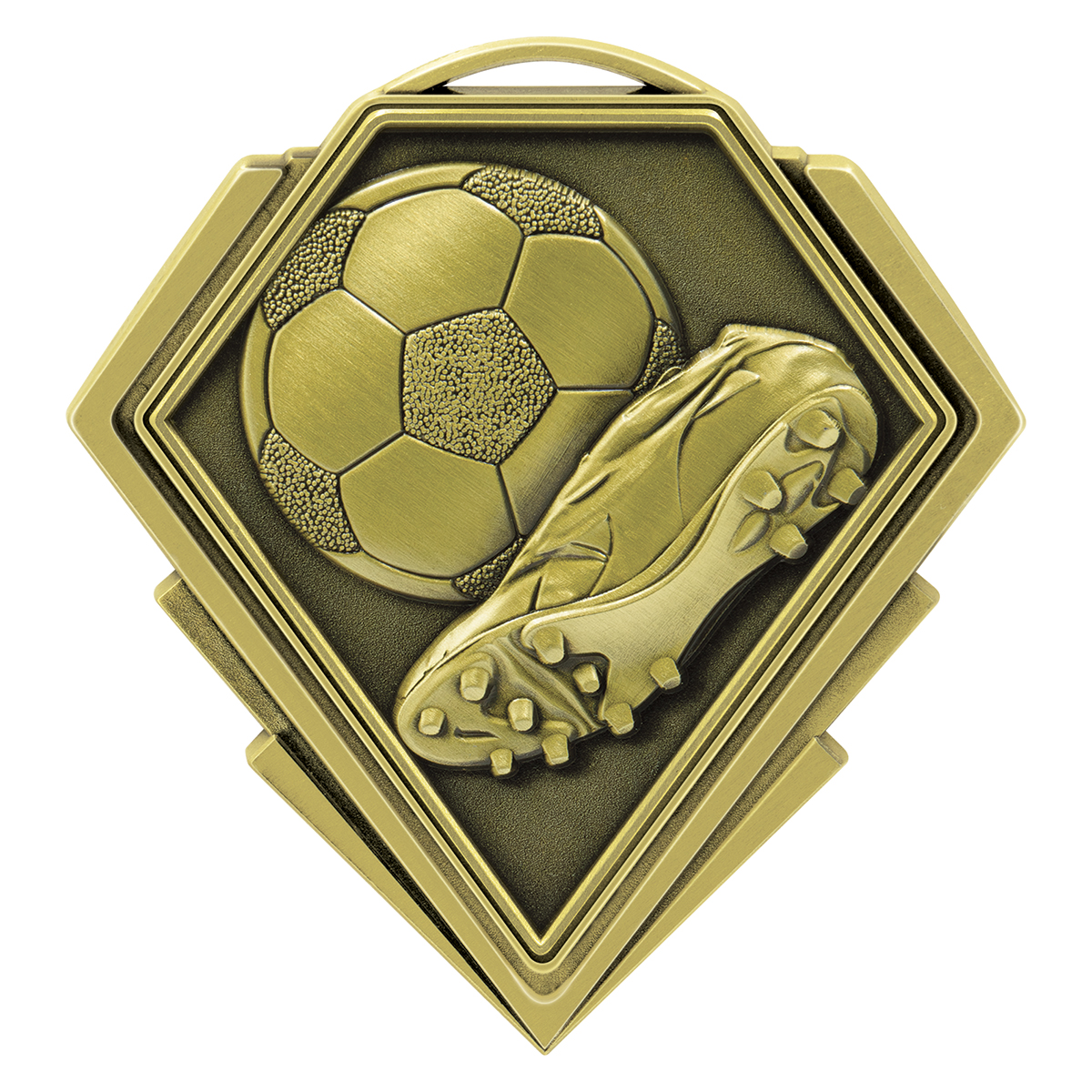 Diamond Glow - Football
