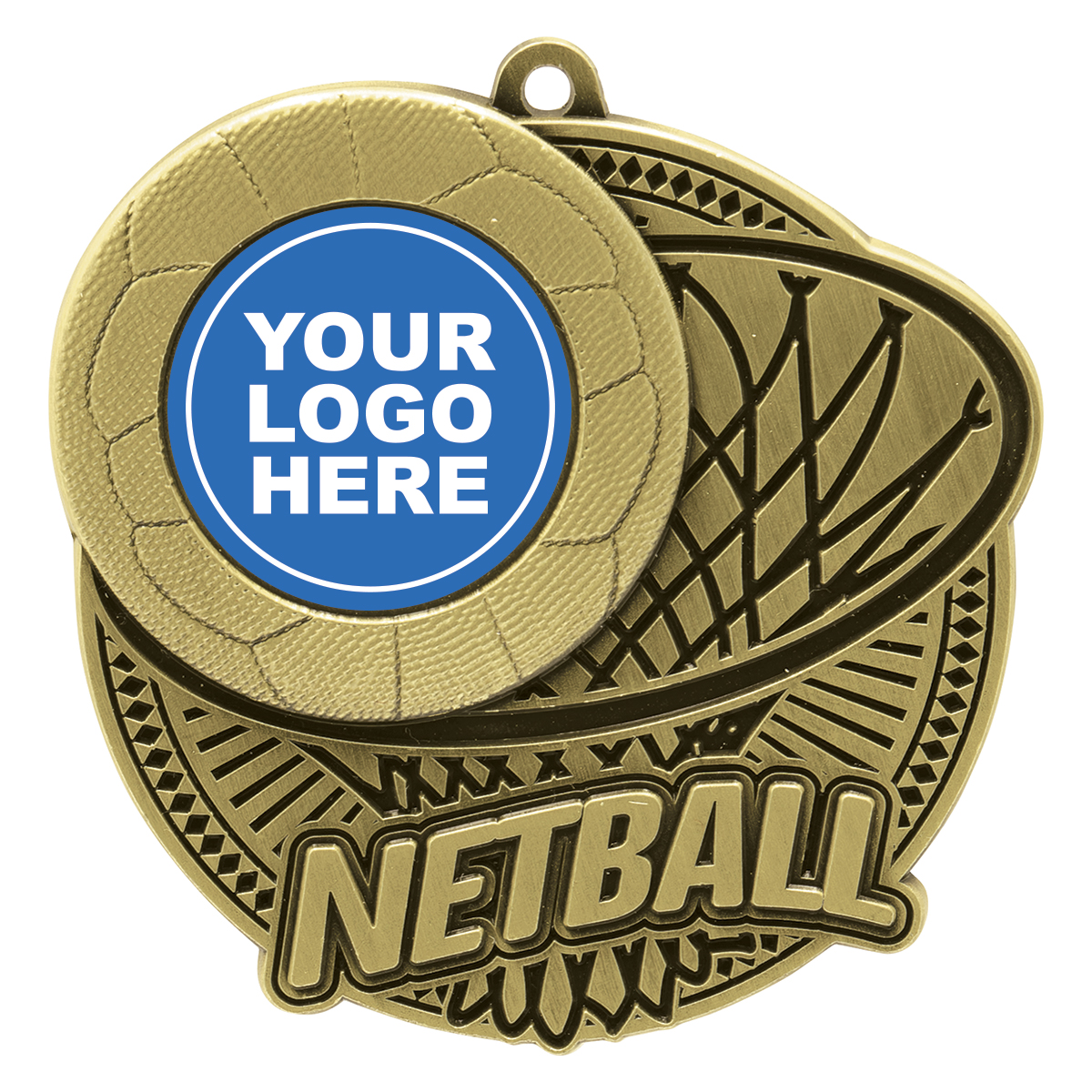 Netball Tempo - Logo