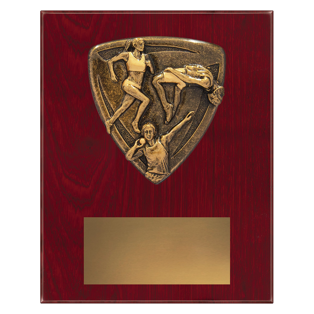 Nova Plaque - Track & Field