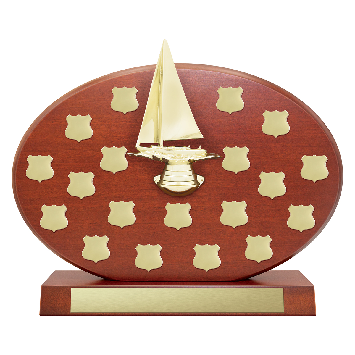 Oval Perpetual