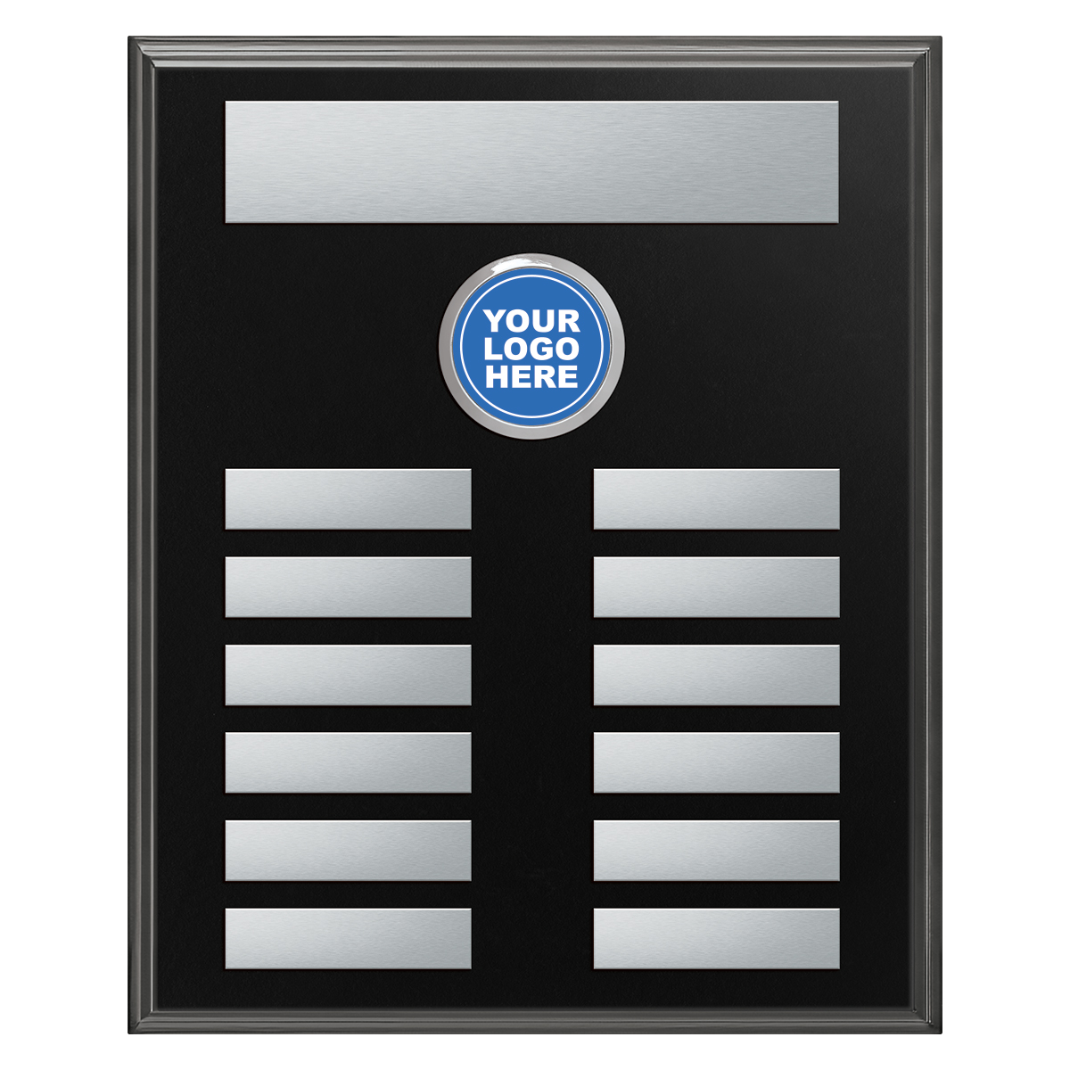 Perpetual Plaque - Black