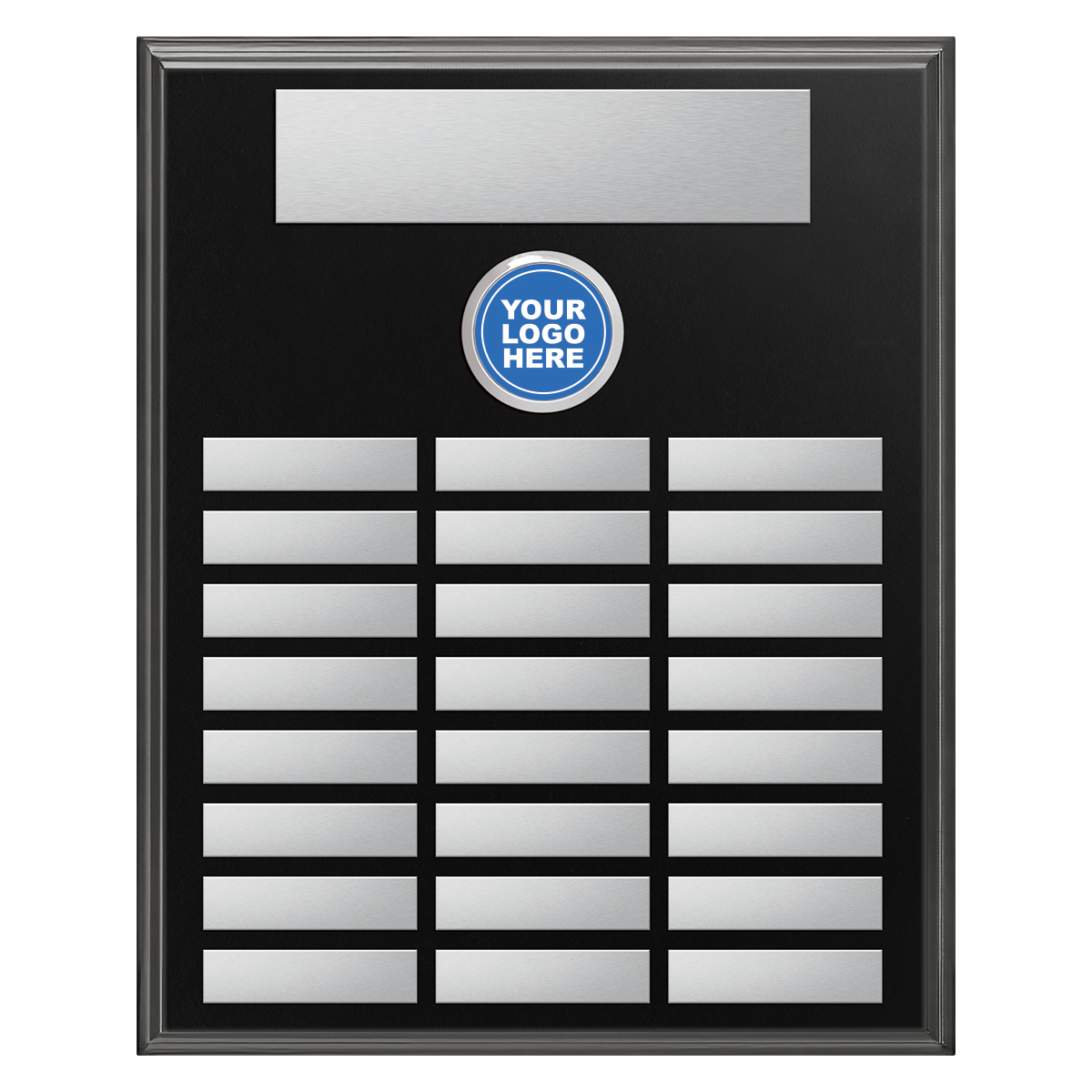 Perpetual Plaque - Black