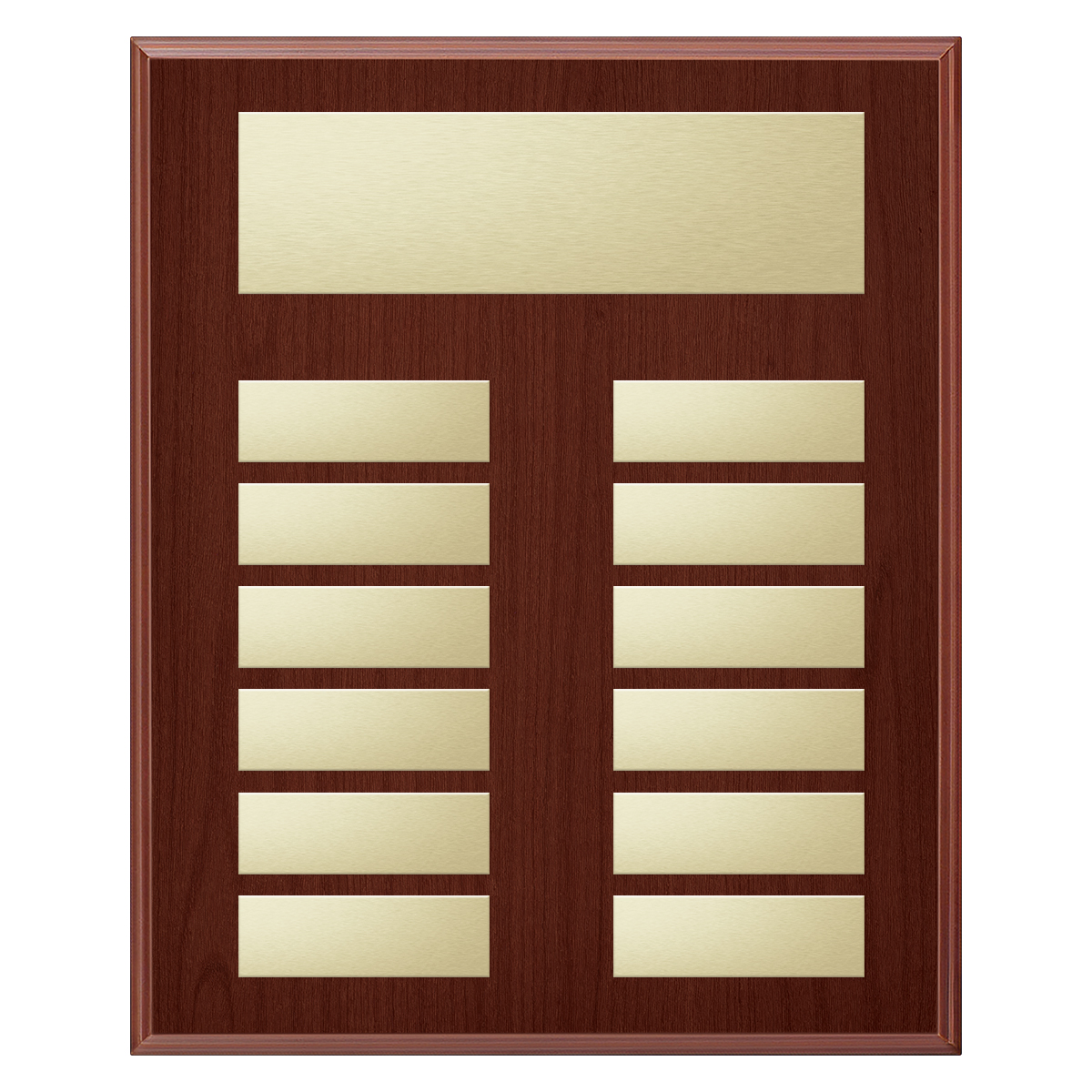 Perpetual Plaque - Foundation