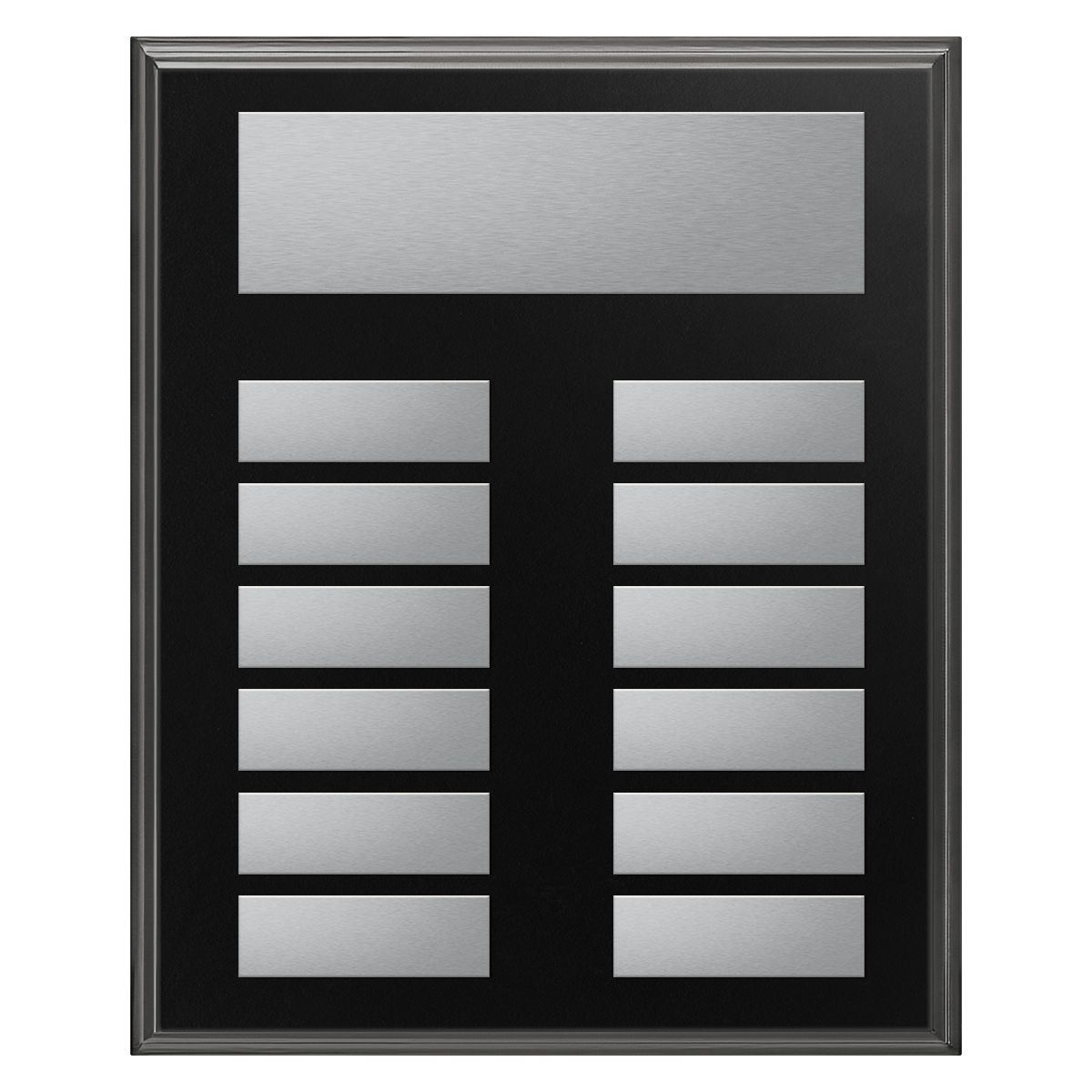 Perpetual Plaque - Foundation