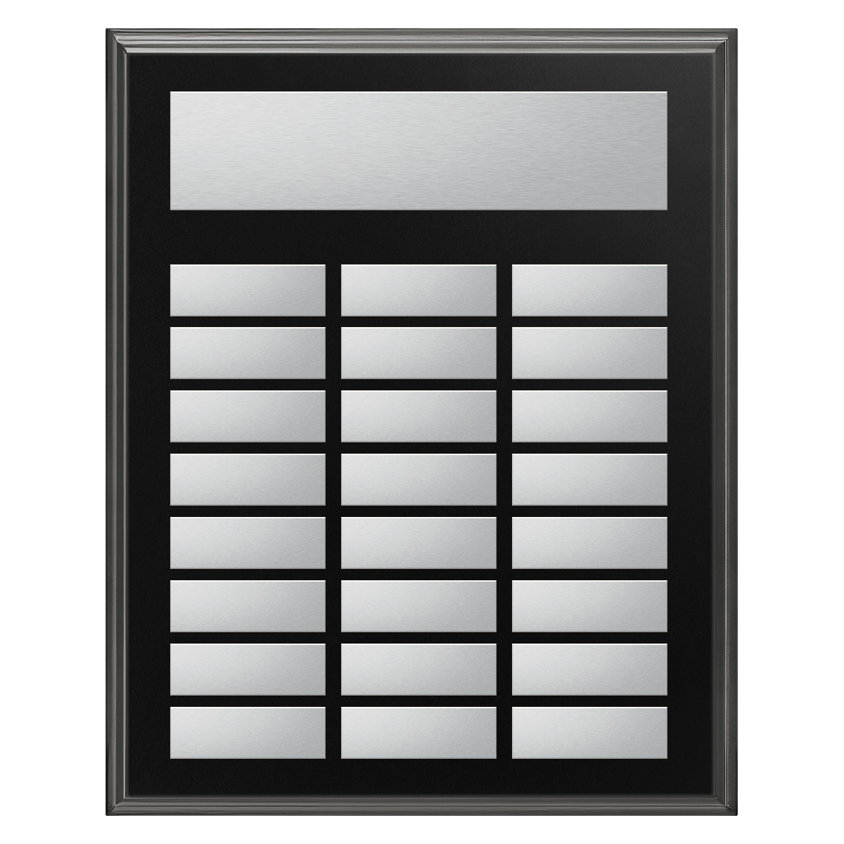 Perpetual Plaque - Foundation
