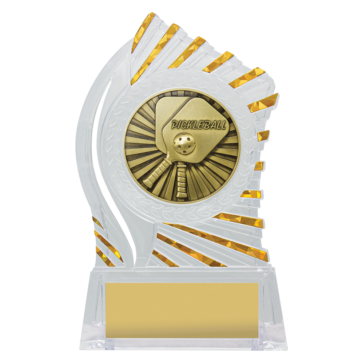 Solar Pickleball