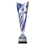 Celestial Cup - Silver / Blue
