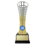 Clarion Cup - Gold / Silver