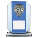 Icebreaker Glass - Go Kart
