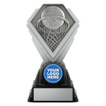 Diamond Silver - Basketball