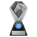 Diamond Silver - Horse