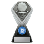 Diamond Silver - Netball