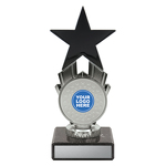 Flashpoint - Silver / Black