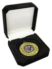 Crown Medal Box Black