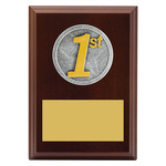 Peak Plaque 1st Place