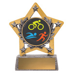 Mini Star Colour - Triathlon