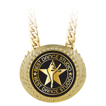 Showstopper Medal & Chain