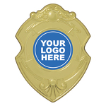 Shield Logo Badge