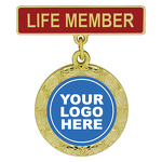 Life Member - Red