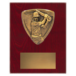Nova Plaque - Batting