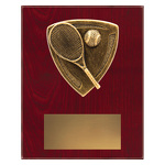 Nova Plaque - Tennis