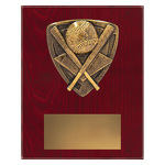 Nova Plaque - Baseball