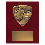 Nova Plaque - Athletics