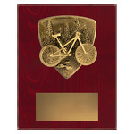 Nova Plaque - Trail Bike