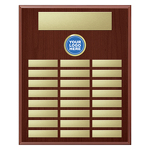 Perpetual Plaque - Classic
