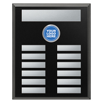 Perpetual Plaque - Black