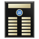 Perpetual Plaque - Orbis