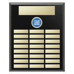Perpetual Plaque - Orbis