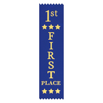 Star Ribbon - First Place