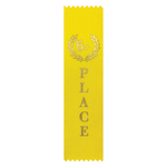 Ribbon - 6th Place