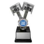 3D Piston Trophy